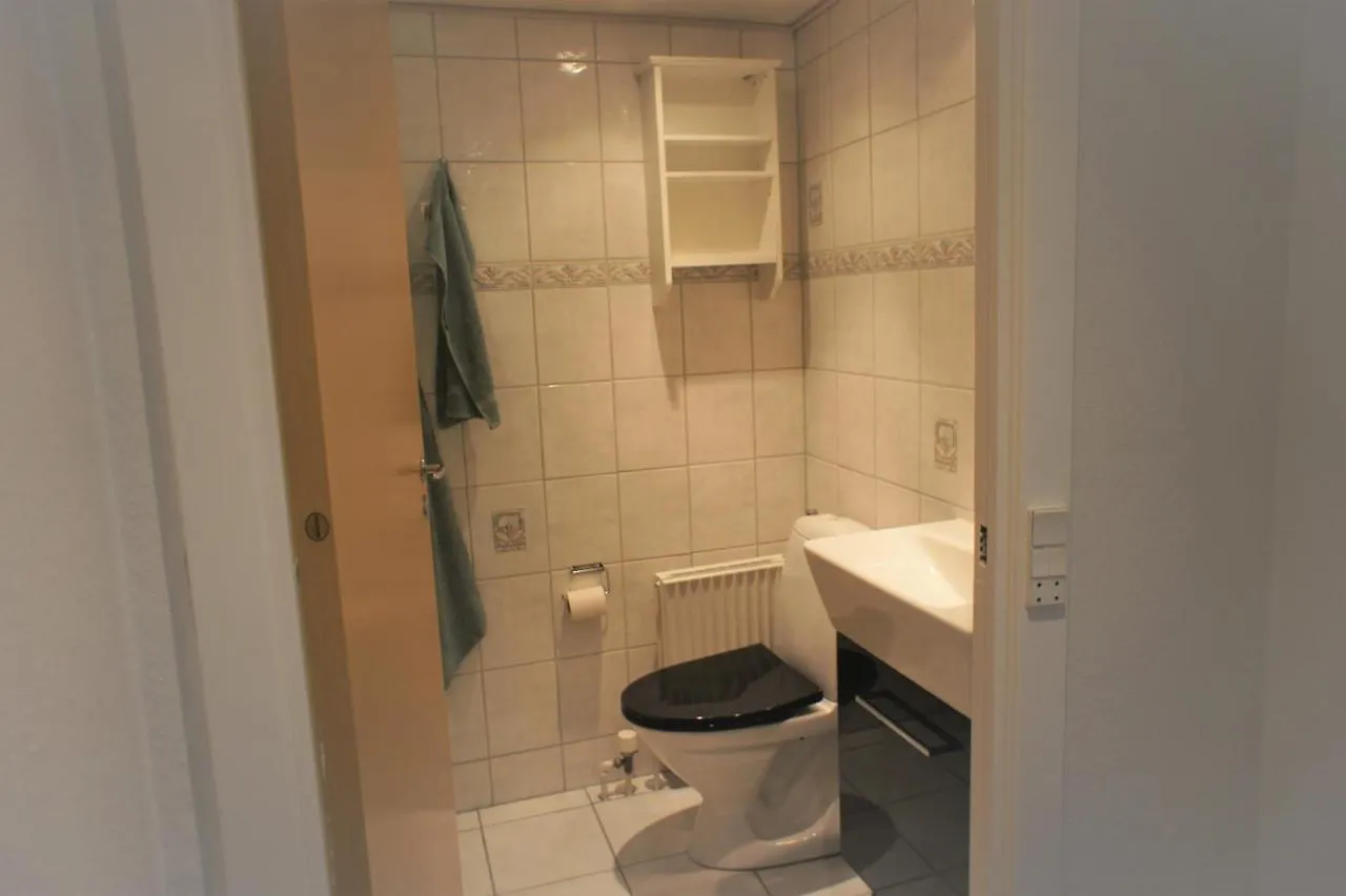 Апартаменты Vesterhavsgade 47. Door 25 Эсбьерг Дания